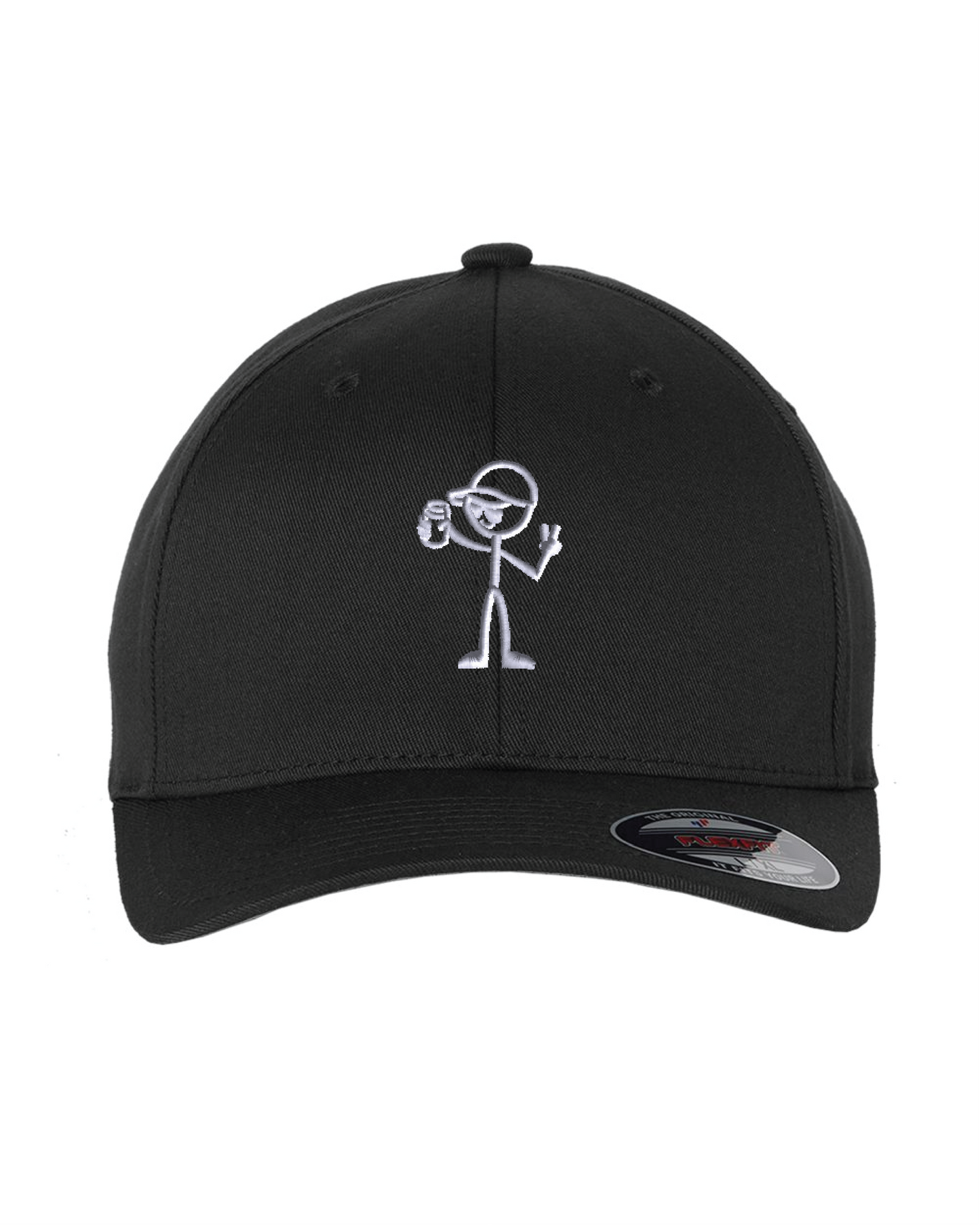 Fitted FlexFit | Black